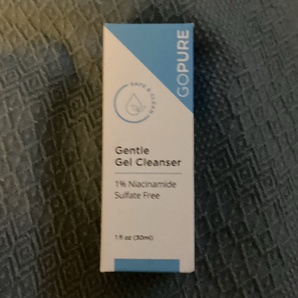Go Pure Gentle Gel Cleanser